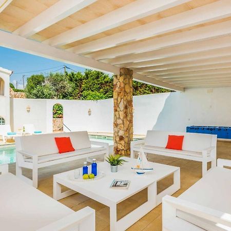 Cala En Porter  Alta Marヴィラ エクステリア 写真