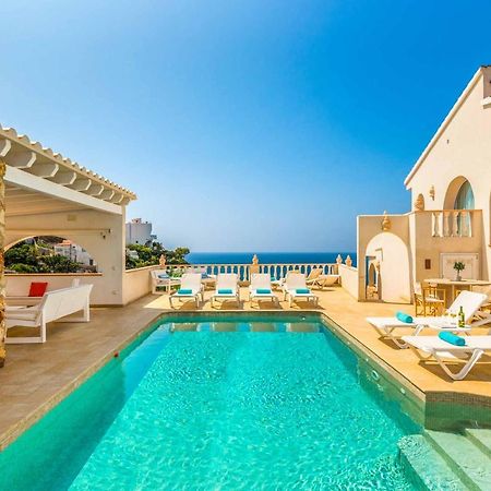 Cala En Porter  Alta Marヴィラ エクステリア 写真