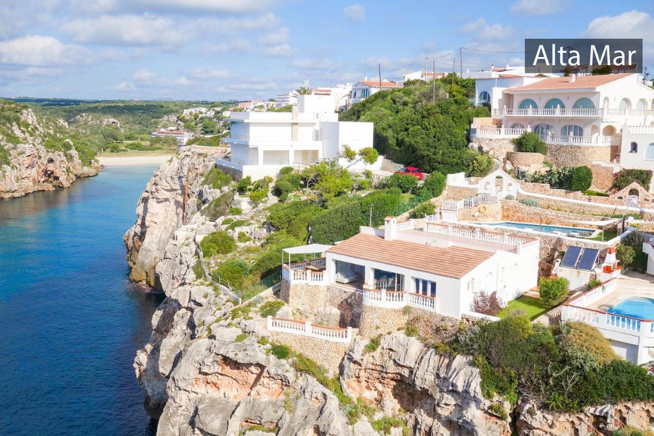Cala En Porter  Alta Marヴィラ エクステリア 写真