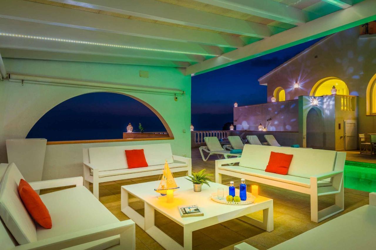 Cala En Porter  Alta Marヴィラ エクステリア 写真